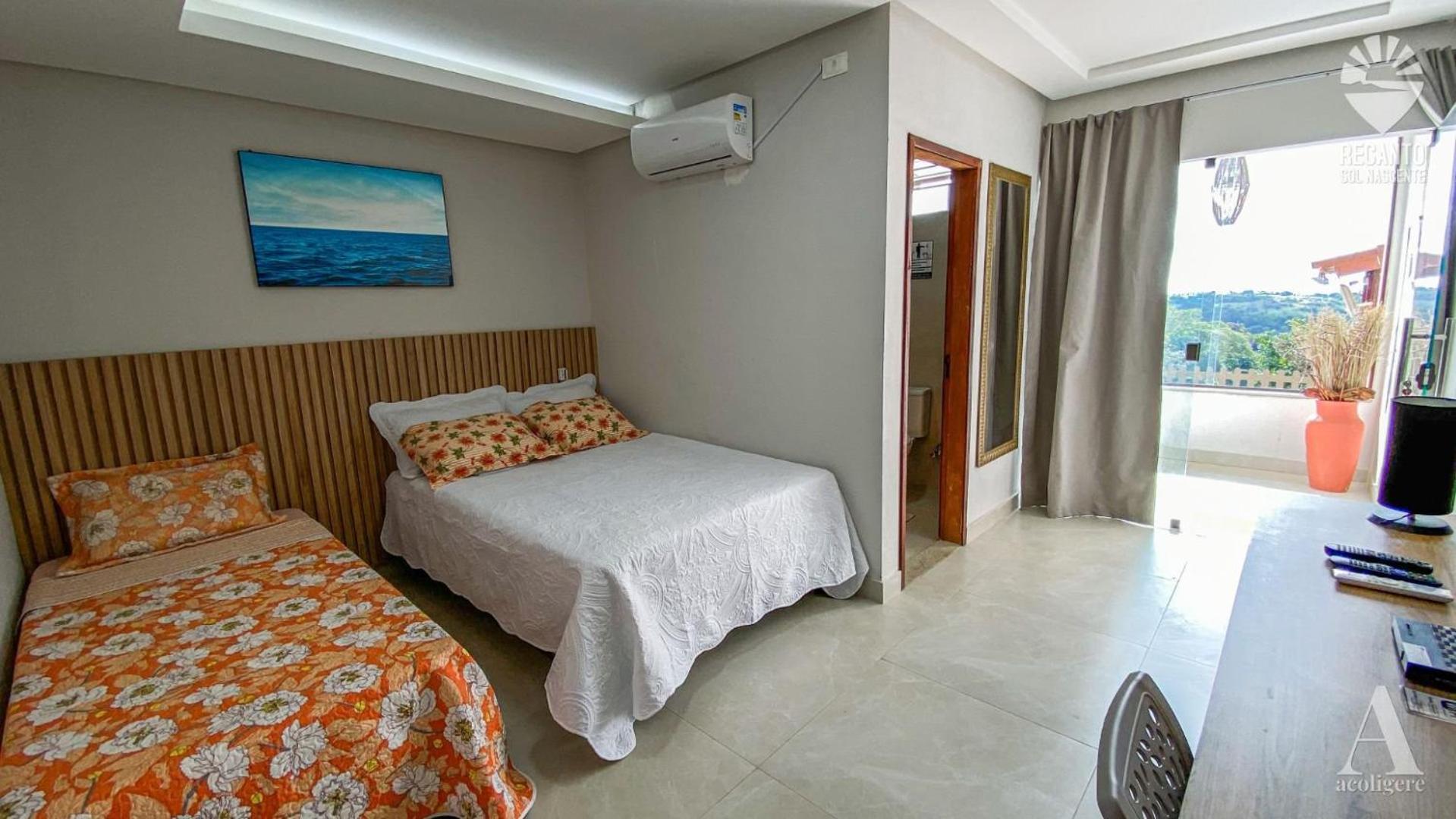 Hotel Pousada Recanto Sol Nascente, Luxo E Proximidade Com A Natureza Rio Formoso Exteriér fotografie