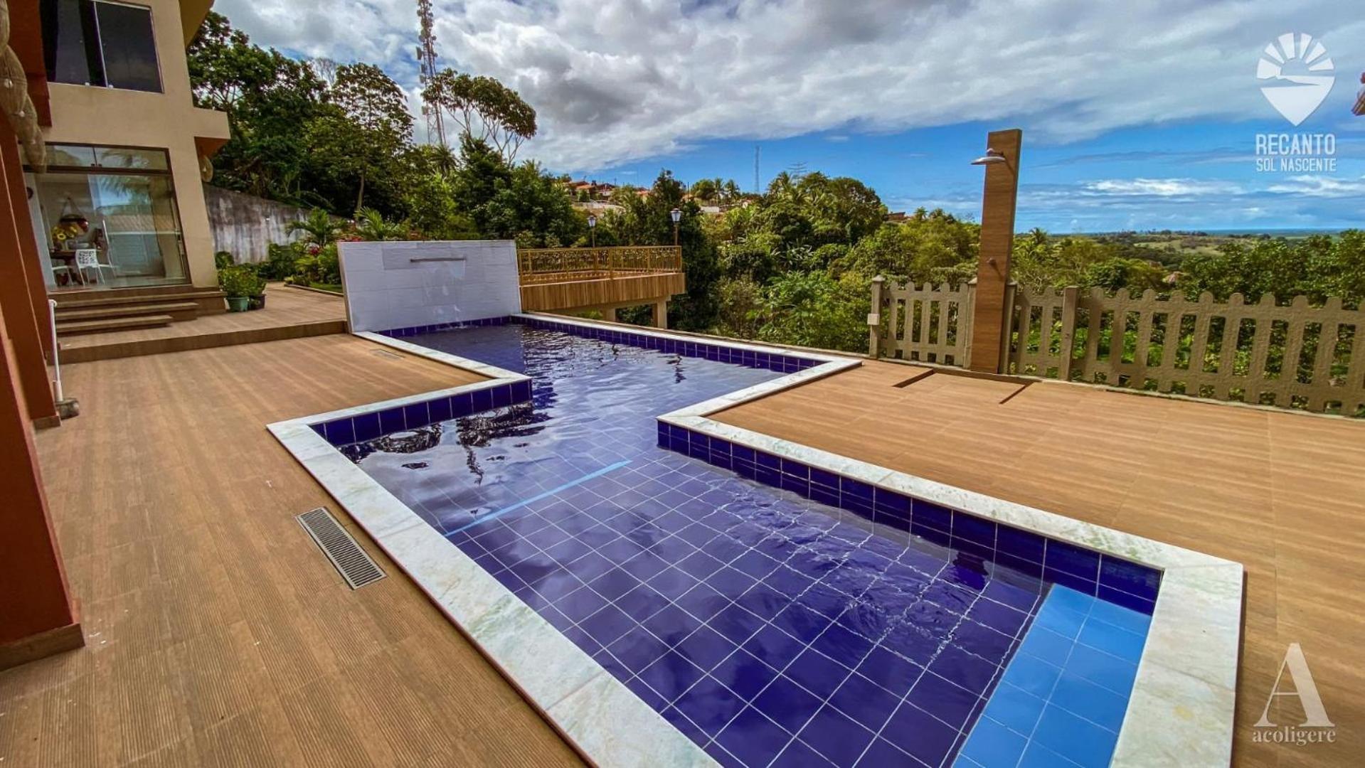 Hotel Pousada Recanto Sol Nascente, Luxo E Proximidade Com A Natureza Rio Formoso Exteriér fotografie