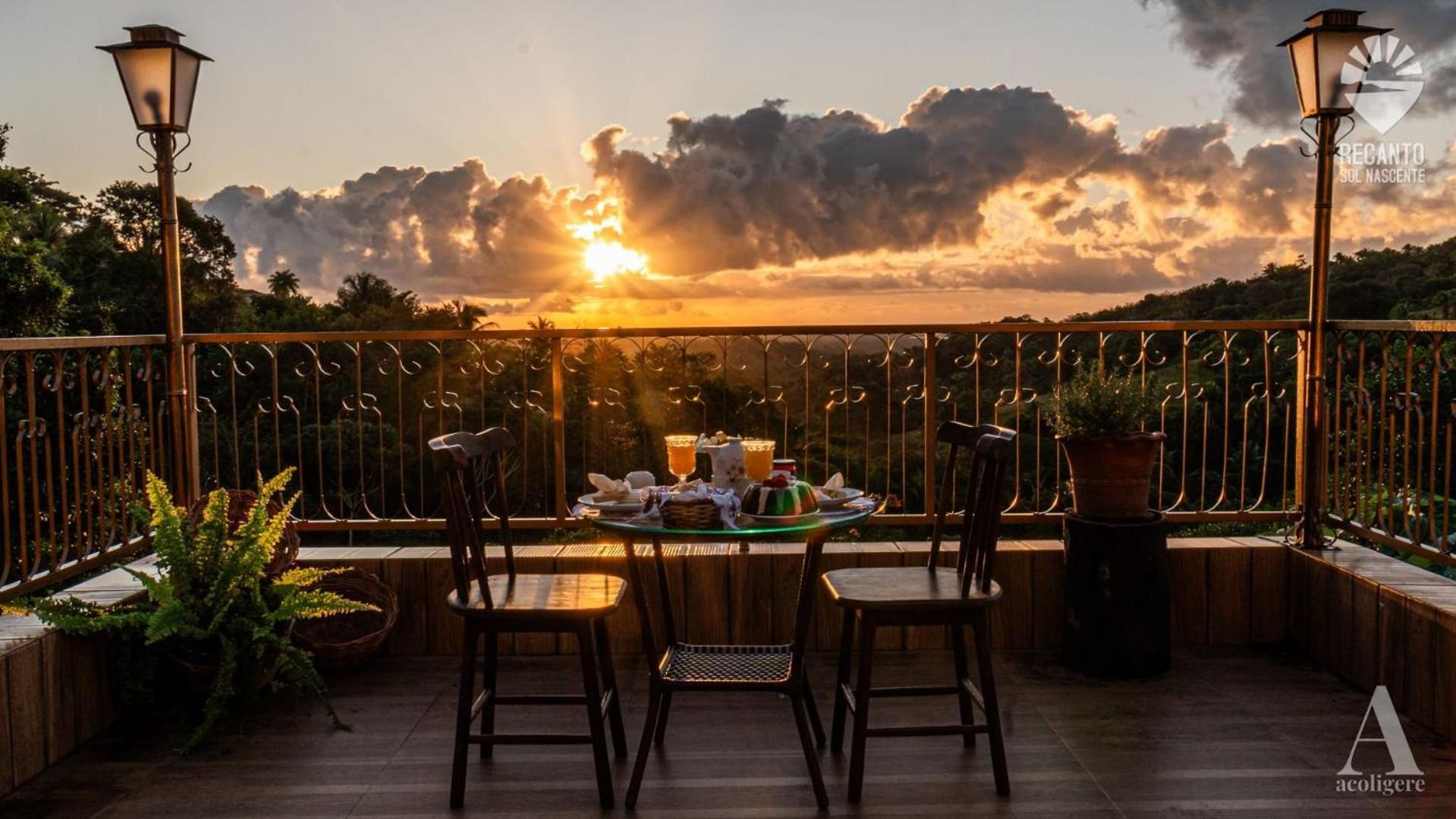 Hotel Pousada Recanto Sol Nascente, Luxo E Proximidade Com A Natureza Rio Formoso Exteriér fotografie