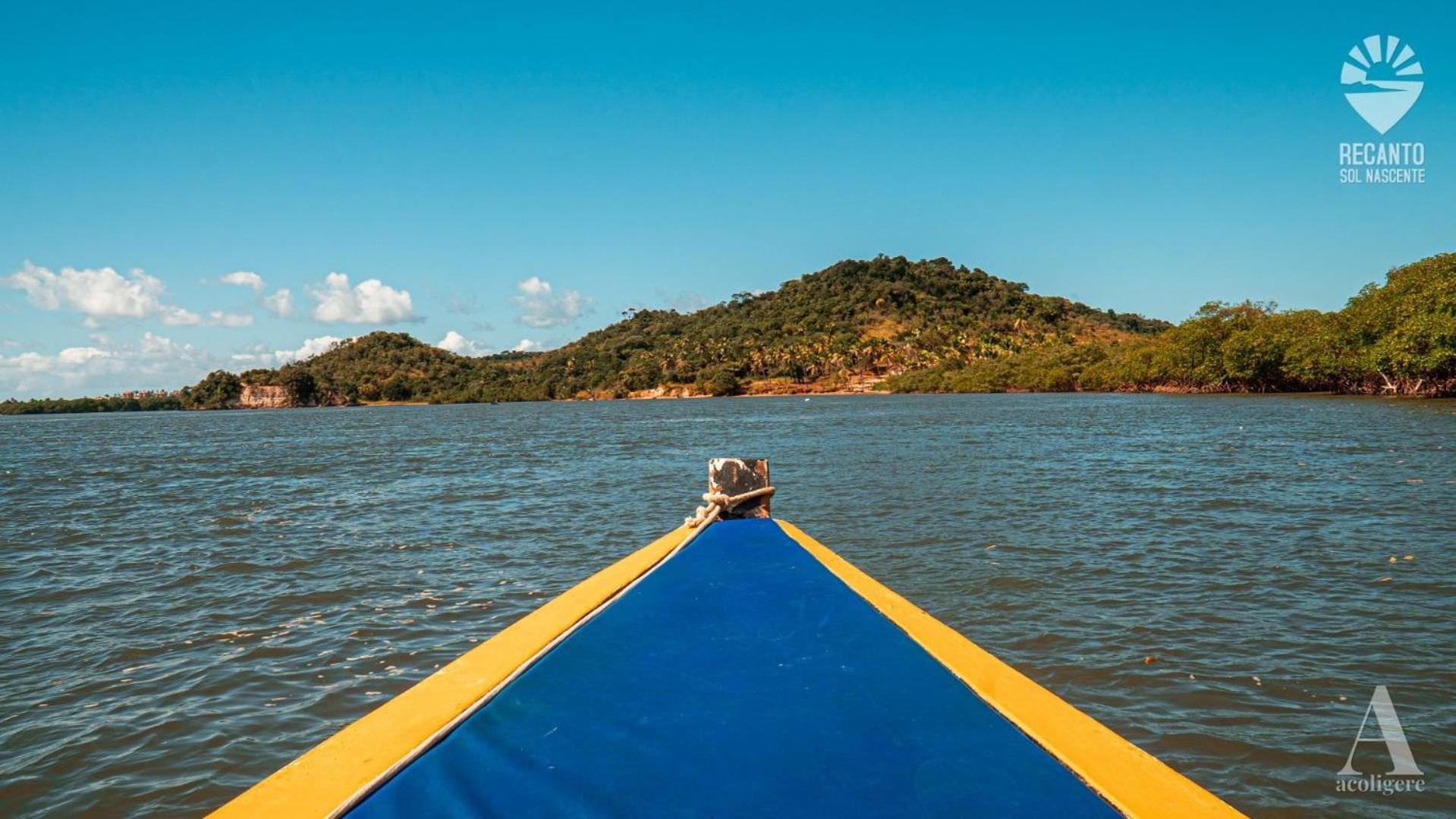Hotel Pousada Recanto Sol Nascente, Luxo E Proximidade Com A Natureza Rio Formoso Exteriér fotografie