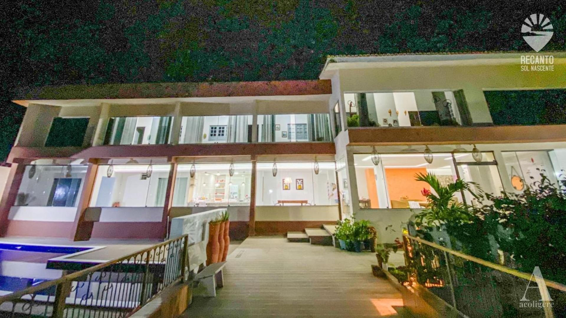 Hotel Pousada Recanto Sol Nascente, Luxo E Proximidade Com A Natureza Rio Formoso Exteriér fotografie