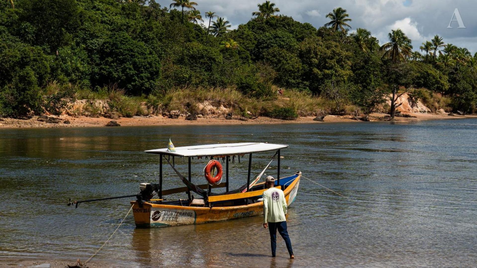 Hotel Pousada Recanto Sol Nascente, Luxo E Proximidade Com A Natureza Rio Formoso Exteriér fotografie