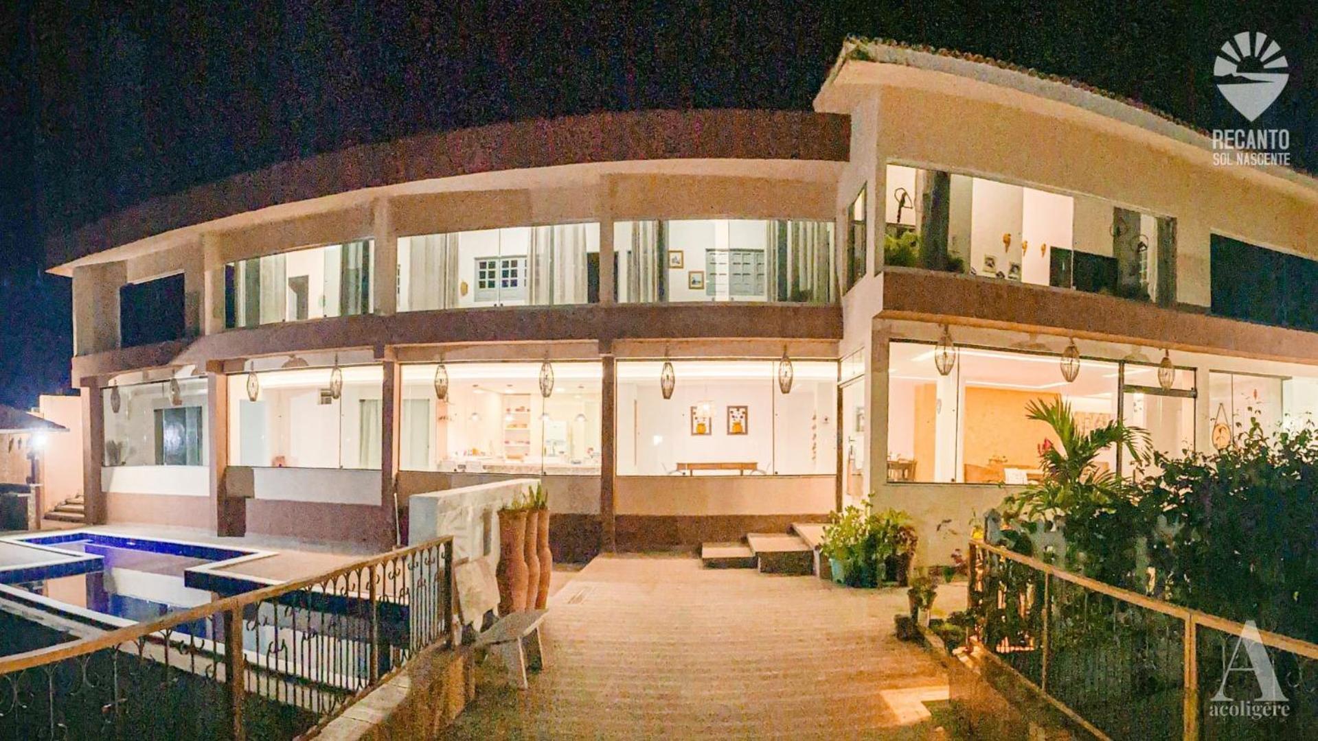 Hotel Pousada Recanto Sol Nascente, Luxo E Proximidade Com A Natureza Rio Formoso Exteriér fotografie
