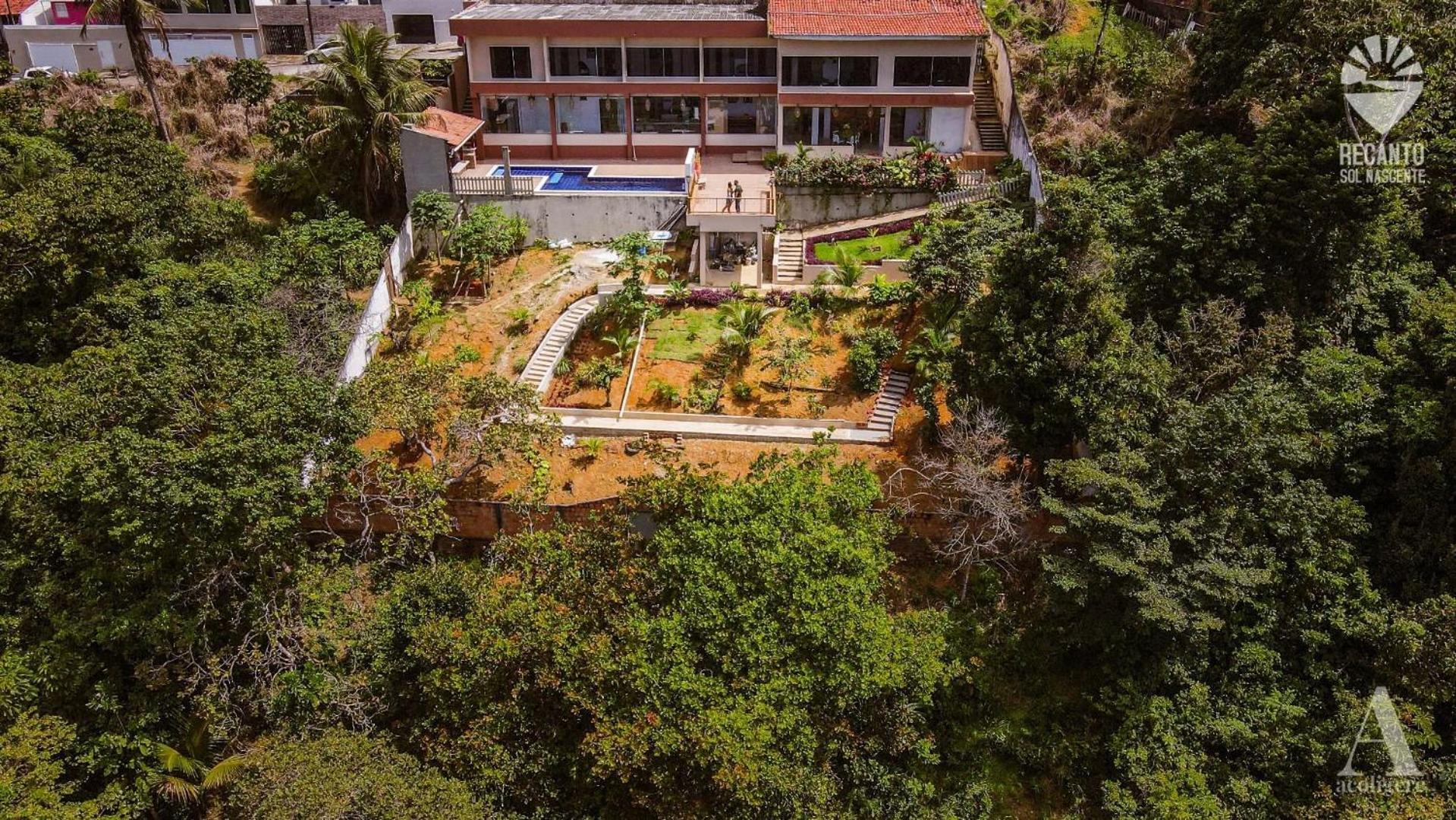 Hotel Pousada Recanto Sol Nascente, Luxo E Proximidade Com A Natureza Rio Formoso Exteriér fotografie
